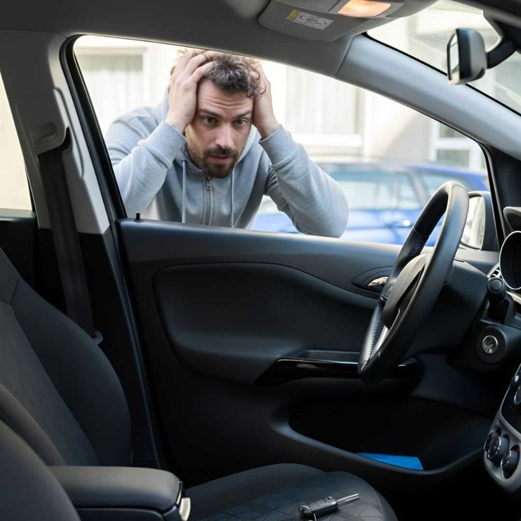 car lockout