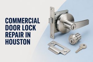 commercial-door-lock-repair-houston