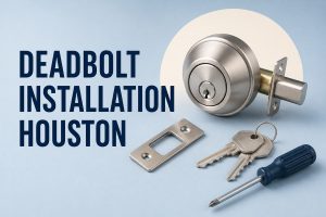 deadbolt-installation-houston
